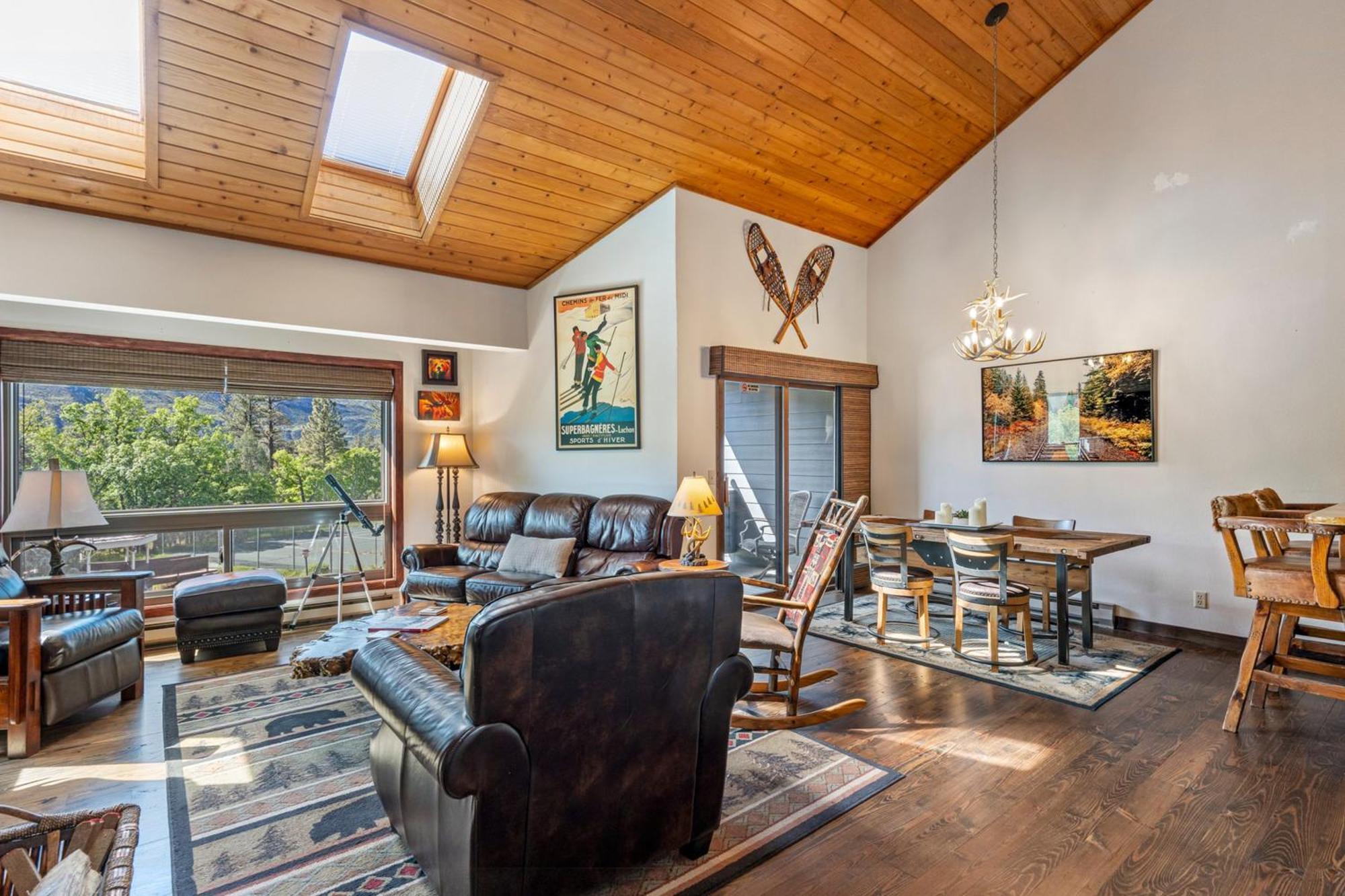 Appartamento Pine Acres #207 Durango Esterno foto
