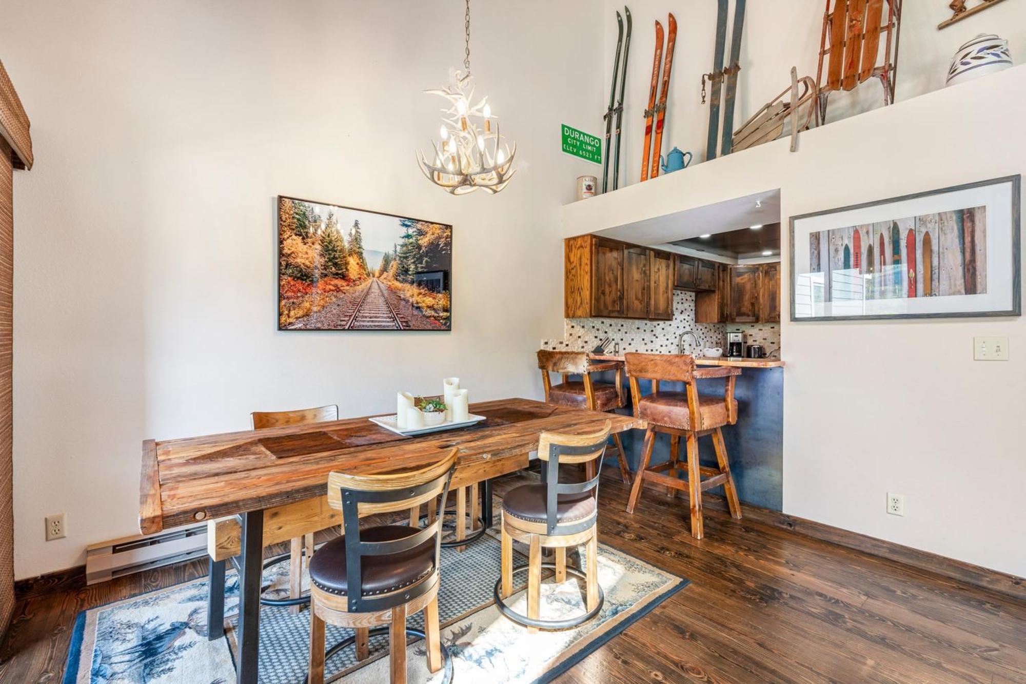 Appartamento Pine Acres #207 Durango Esterno foto