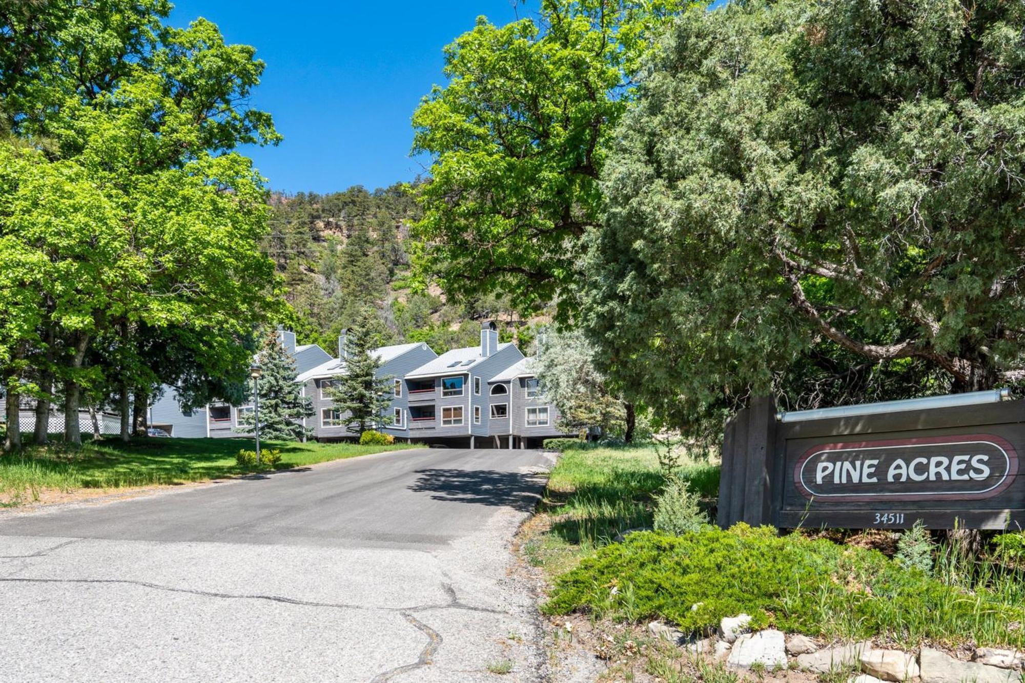 Appartamento Pine Acres #207 Durango Esterno foto