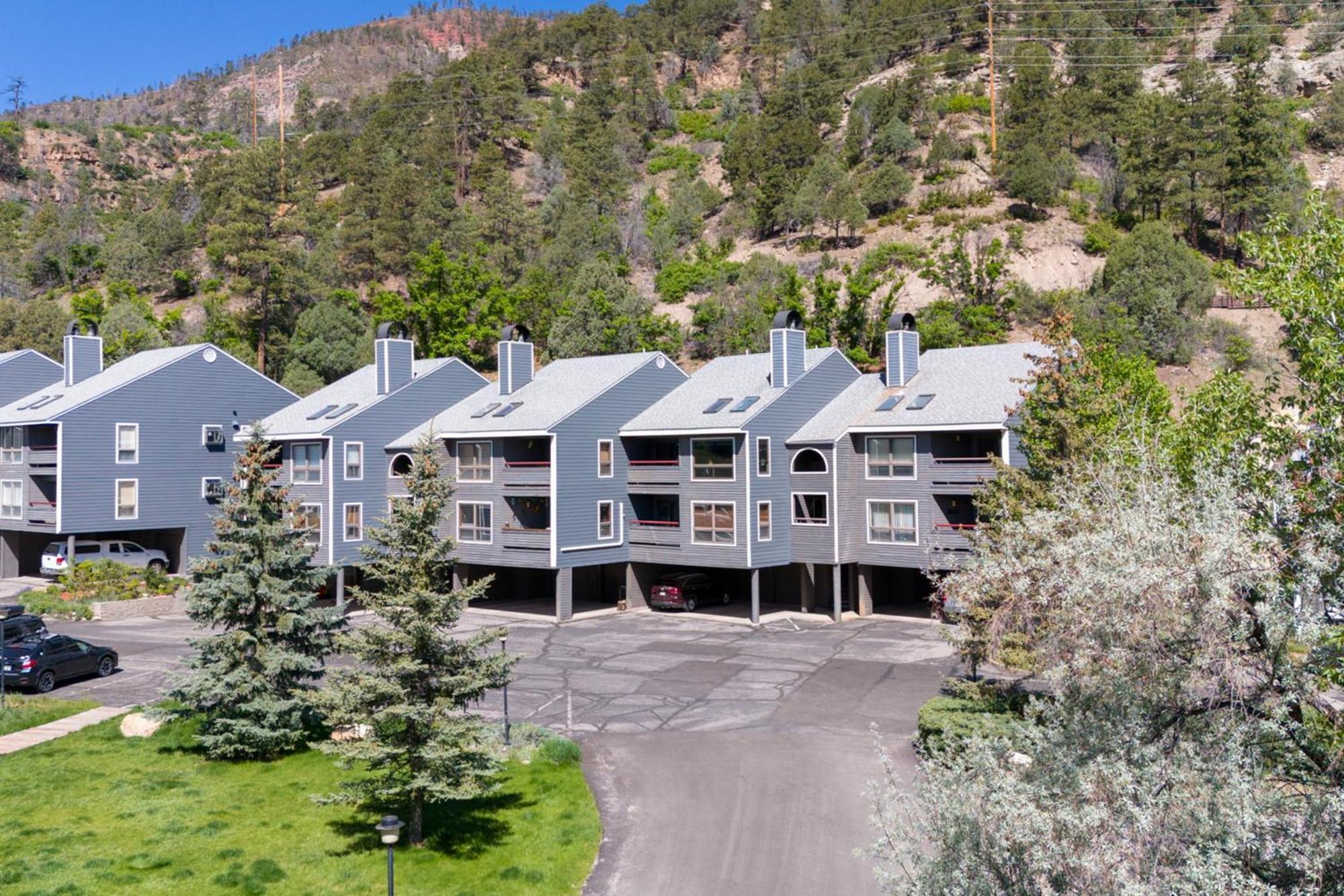 Appartamento Pine Acres #207 Durango Esterno foto